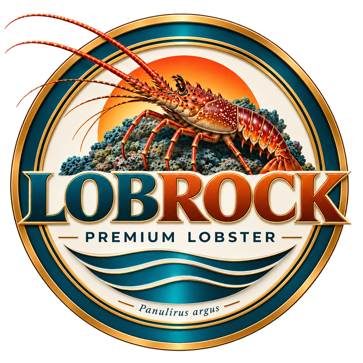 LOBROCK · Caribbean spiny lobster · Miami, Florida